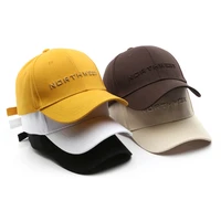 hot fashion cotton baseball cap for women and men casual hip hop snapback hat summer sun visors caps embroidered dad hats unisex