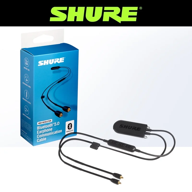 Shure RMCE-BT2 TW2 Bluetooth-кабель для 