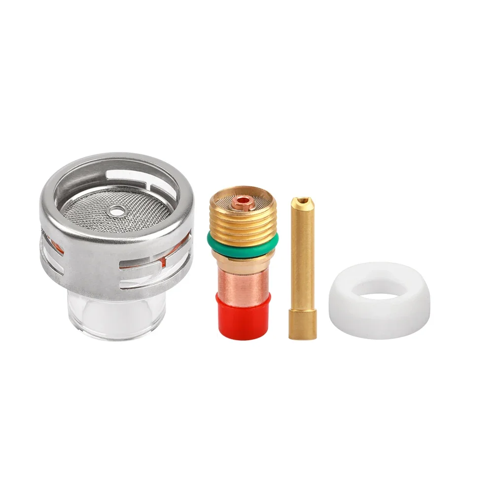 

Стеклянные насадки для сварки TIG WP-17/18/26