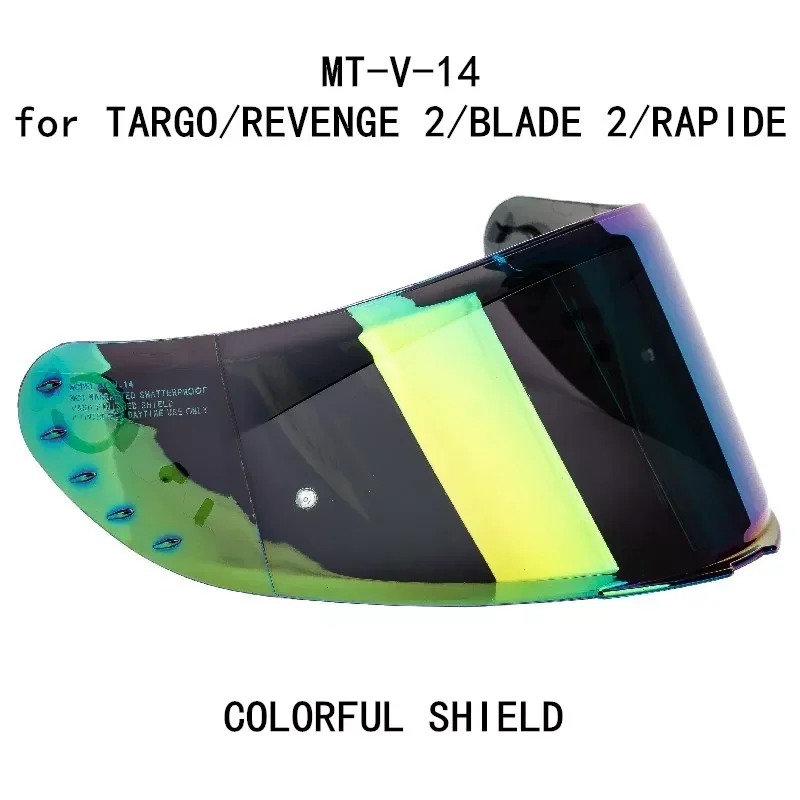 

MT-V-14 защитный шлем для мотоциклетного шлема MT только для модели RAPID,RAPID PRO,BLADE 2 SV, Vengeance 2, защитный шлем TARGO
