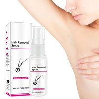 2 minutes effect hair removal sprays painless depilatory cream mild nourish smooth fast easy 20ml women men hair removal cream