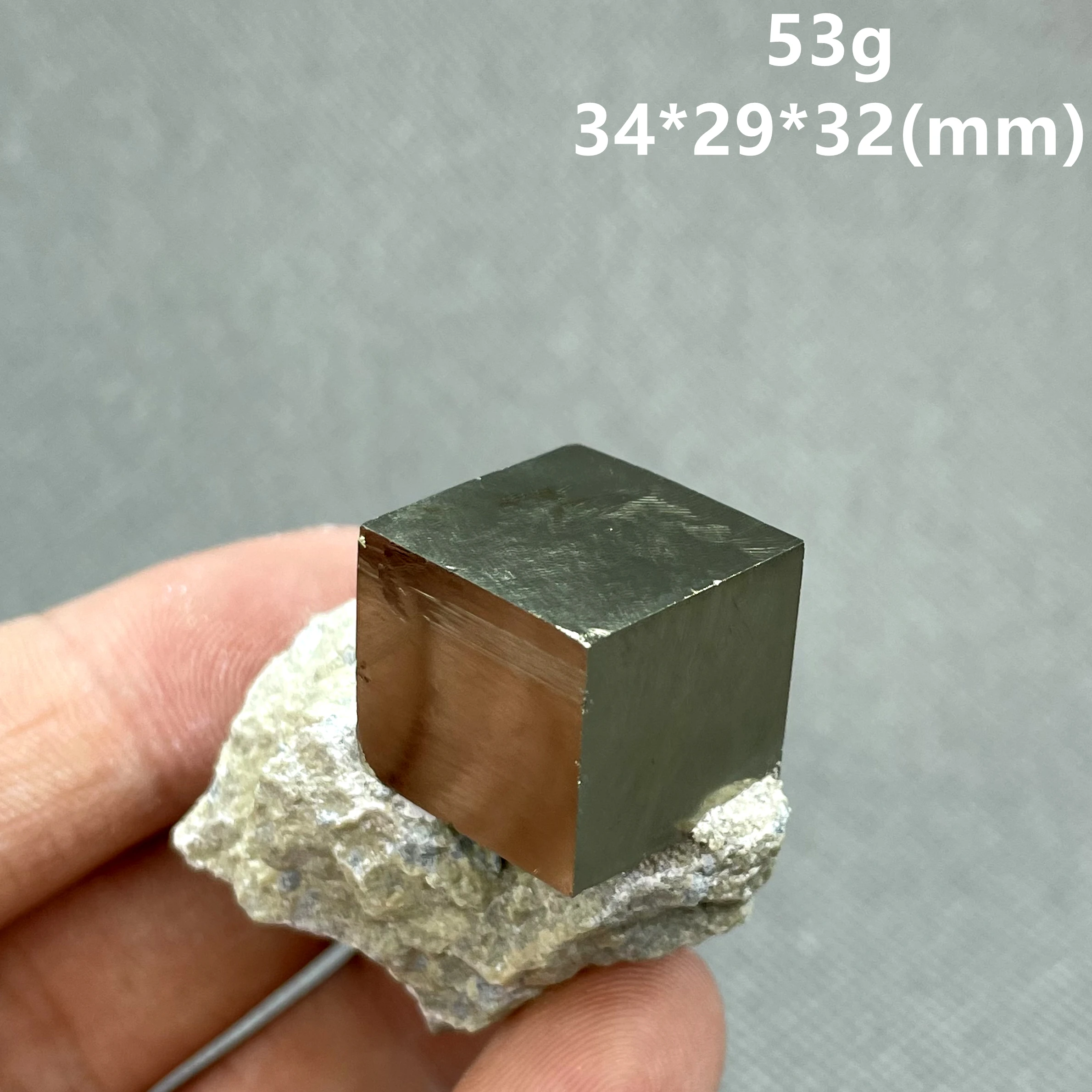 

NEW! 100% natural shiny Spanish Cuboid and cube pyrite mineral specimen stones and crystals healing crystals quartz gemstones