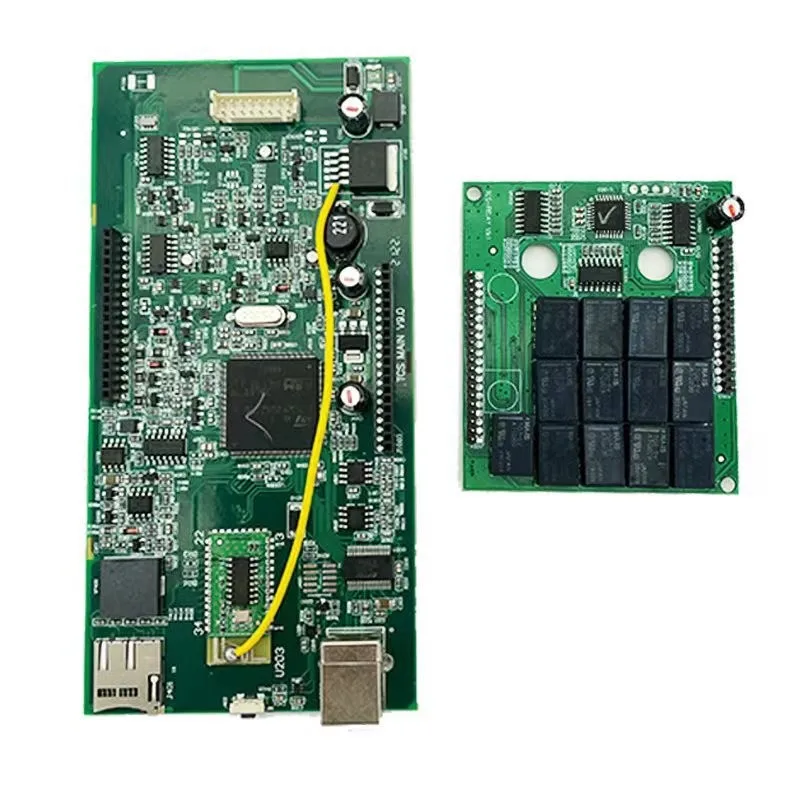 DS150E VCI CDP TCS WOW SNOOPER 2021 11 с Bluetooth детектор для автомобилей и грузовиков