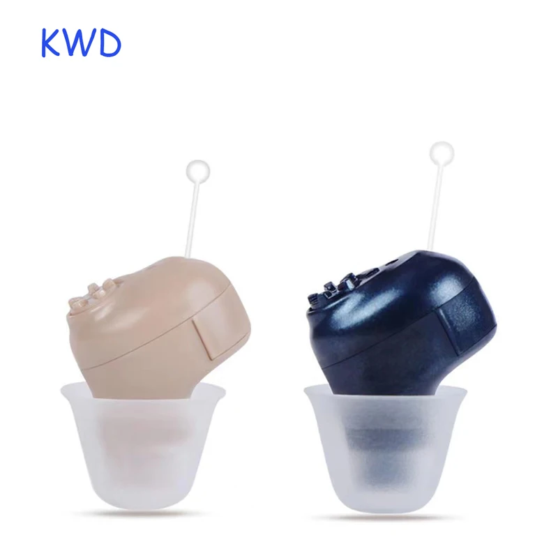 

Перезаряжаемый миниатюрный слуховой аппарат, микроусилитель звука в ухо, невидимый слуховой аппарат, наушники с регулируемой громкостью, звуковой коллектор