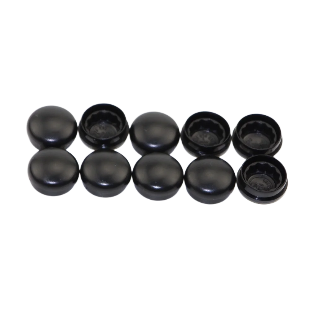 

10pcs OEM Front Windscreen Wiper Arm Nut Cap Cover Case For A4 A6 VW Bora Tiguan Octavia 1J0 955 205 A 5N0955205 A 5N0 955 205A