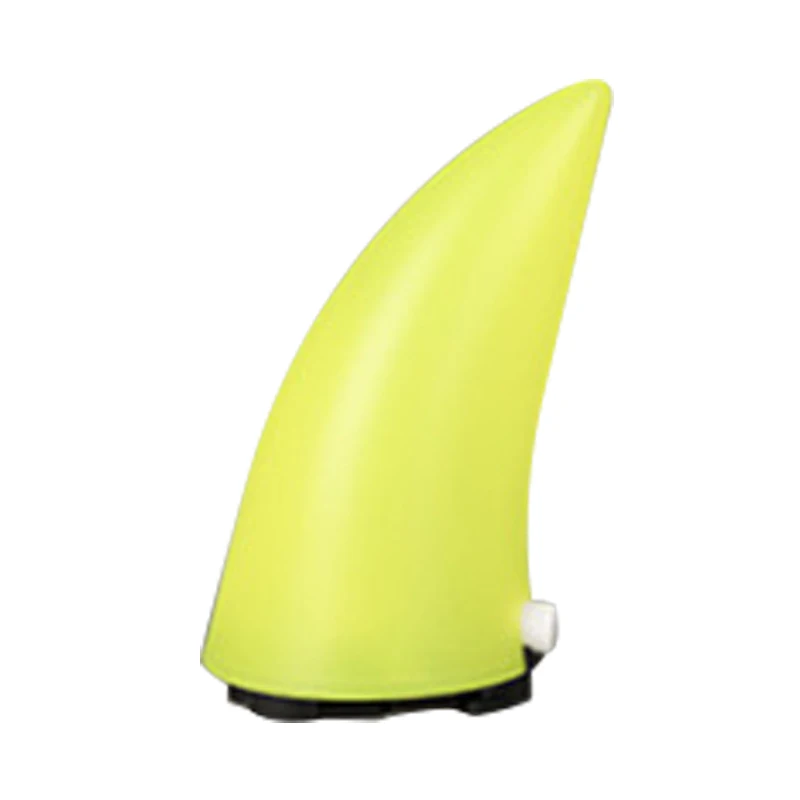 Универсальный мотоциклетный шлем светящийся рог дьявола спортивные рога на