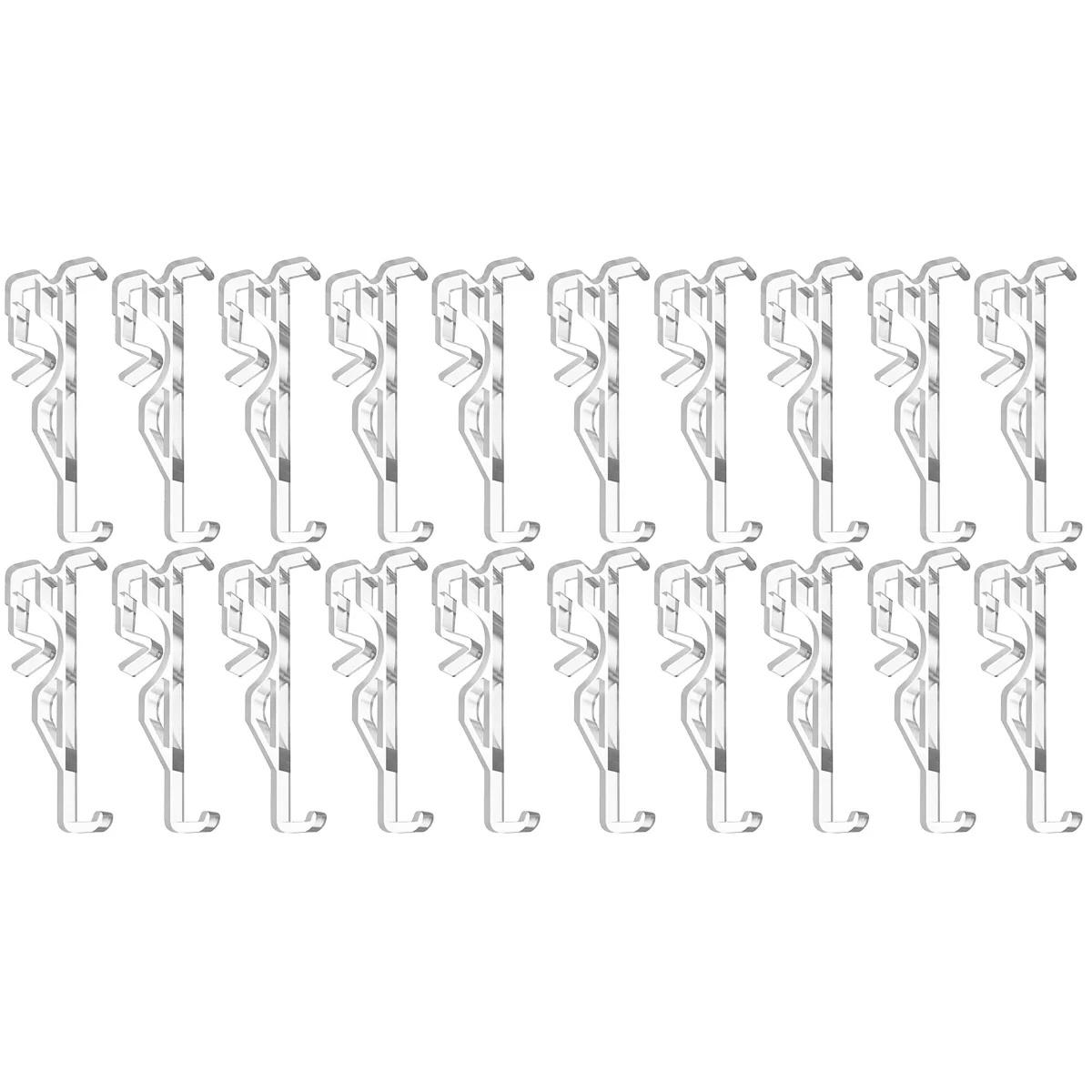 

Clips Valance Blind Clip Blinds Window Curtain Returncover Vertical Clamps Clamp Retainer Horizontalholder Wood Universal
