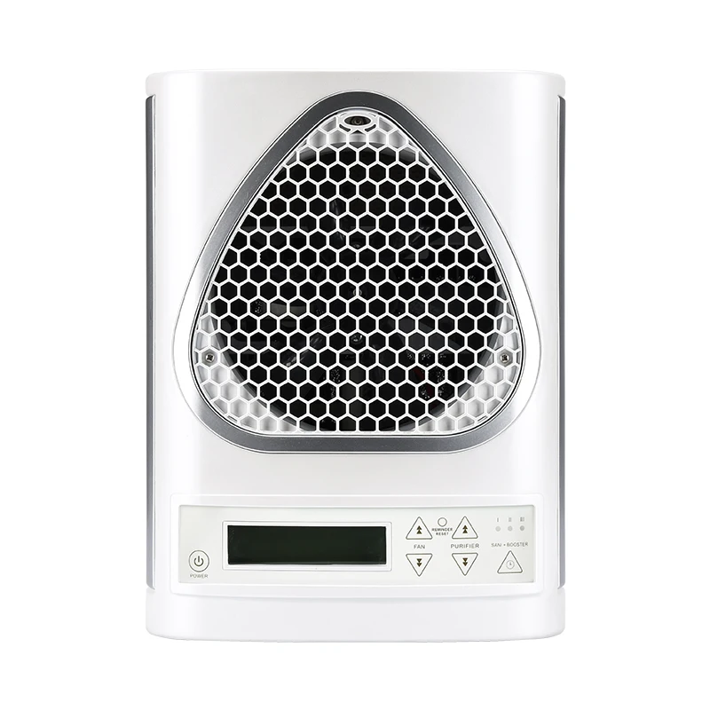 

hot sales portable UV light ozone generator Smart Home Use Air purifier