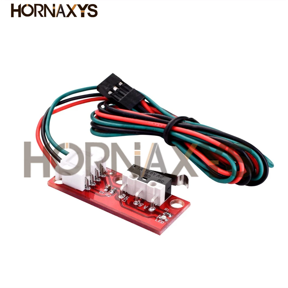 5 шт./механический концевой переключатель сенсорный для 3D-принтера