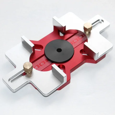 Основание фрезерного станка LTOOLS для невидимой застежки