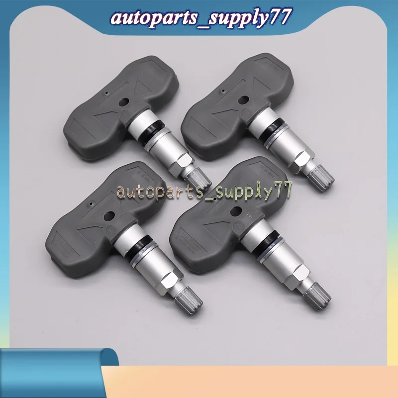 4 шт./партия датчик давления в шинах Cadillac STS XLR Chevrolet Corvette