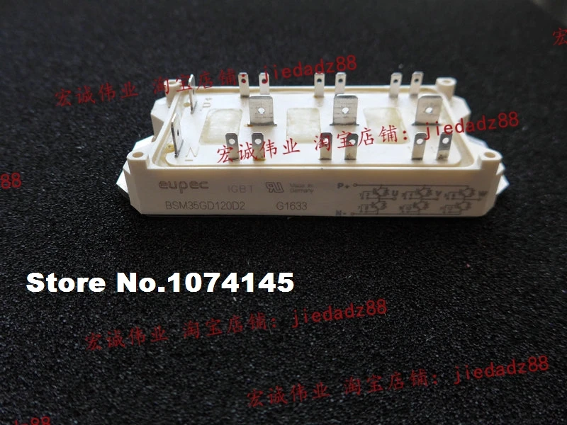 

BSM35GD120D2 IGBT module power module