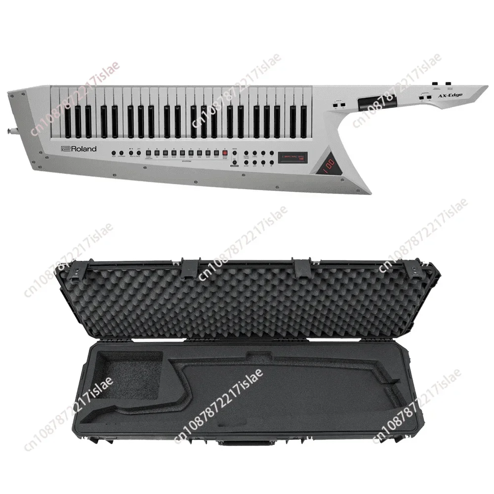 Горячие продажи 49-клавишного синтезатора Keytar AX-Edge - белого цвета