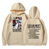 Taylor The Eras Tour Concert Pullover Hooded y2k Clothes 1