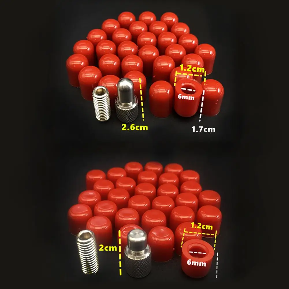 Инструменты для ремонта вмятин утолщенная резиновая верхняя крышка и маленькая