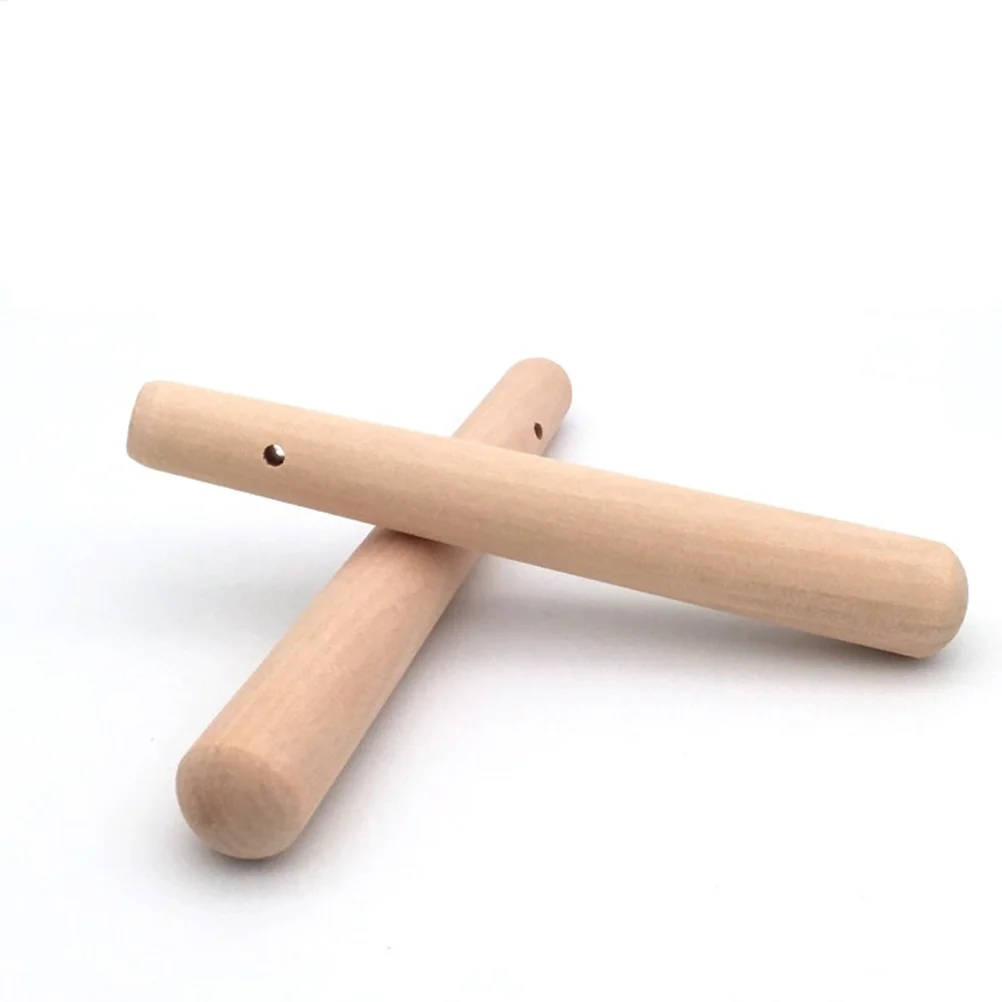

1pc 150 x 21mm Muddler Mojito Muddler Wood Cocktail Muddler Wood Cocktail Muddler Grinding Rod Wooden Mojito Muddler