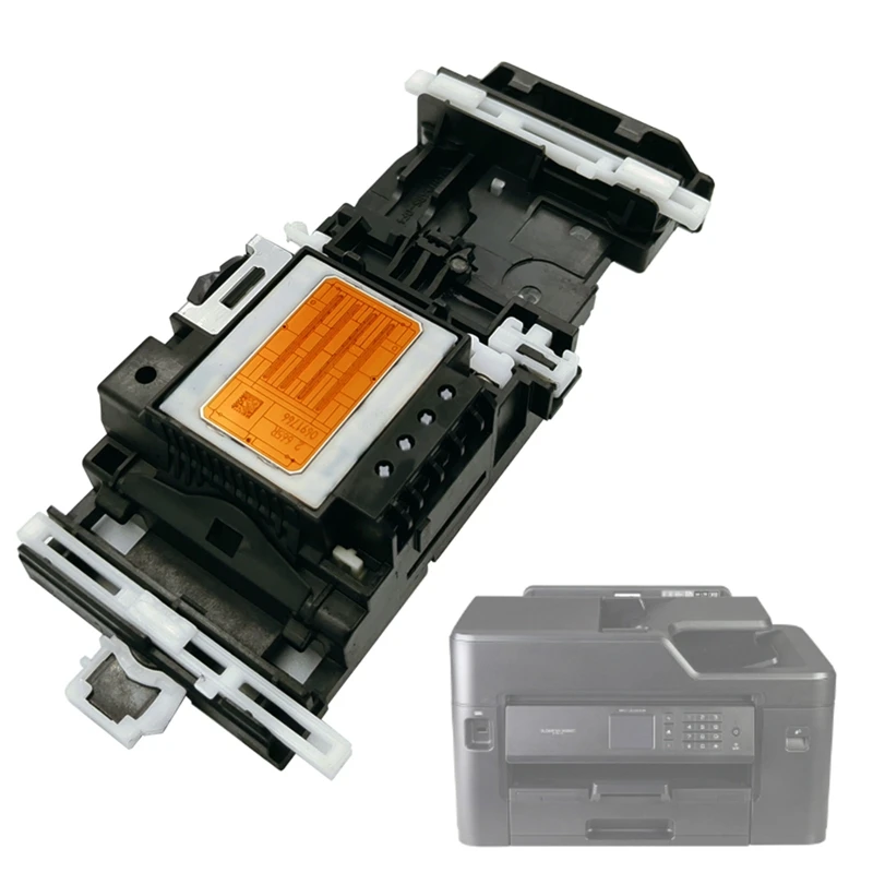 

J140DW MFC-J415W Printer Parts Print Head For Brother MFC-J125 J265W J315W J515W J415W J615W J140W Printer Tested