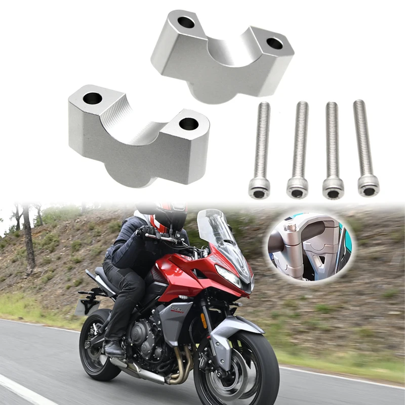 

Кронштейн для руля Tiger 660 Tiger Sport 660 2022 2023 CNC