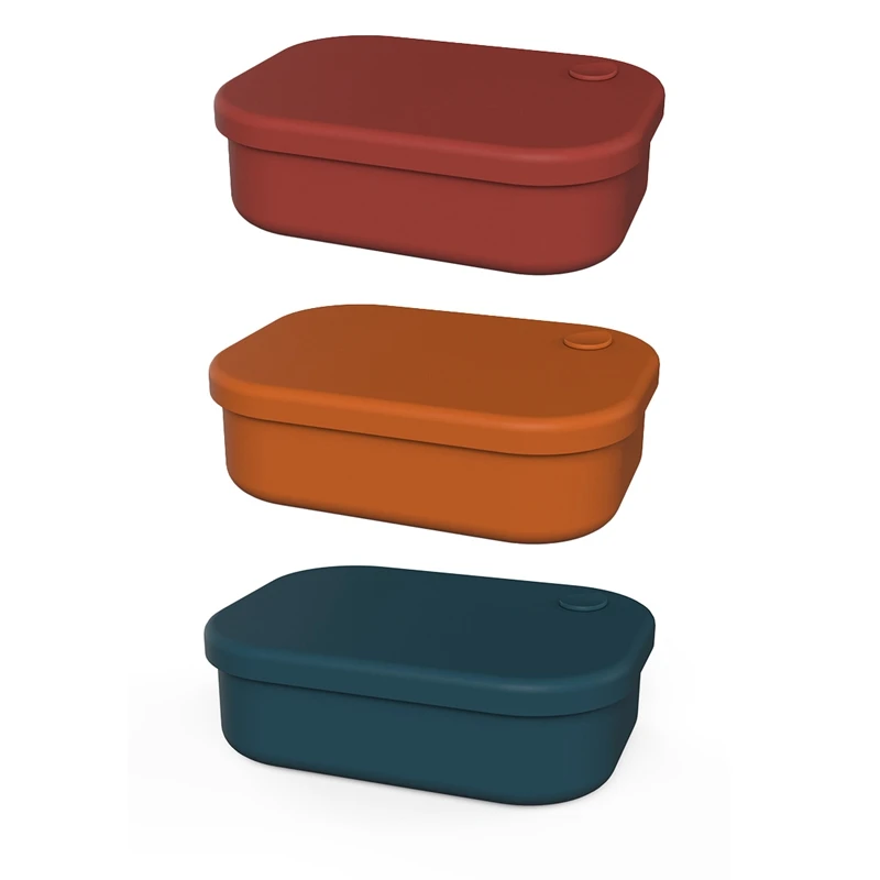 SEWS-Bento Box герметичная коробка для хранения продуктов контейнер закусок