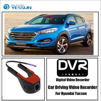 yessun for hyundai tucson car wifi dvr mini camera driving video recorder novatek 96658 registrator dash cam night vision