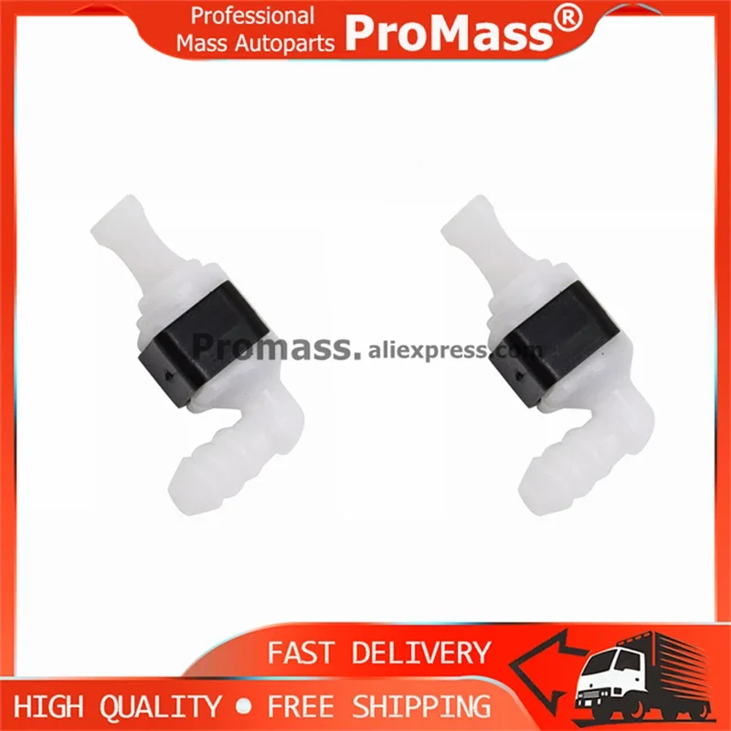 2 шт. Новая деталь для крепления на локтях A3 A4 A6 A8 Q5 Q7 Beetle Golf Jett Passat Octavia 3B0955665C