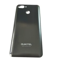 original for oukitel c11 battery cover replacement durable back cover case mobile phone accessory for oukitel c11