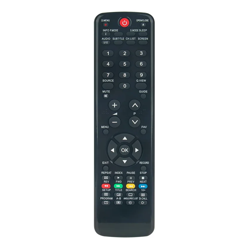 Пульт дистанционного управления для Haier LCD TV HTRD06A LTF24Z6 LT19Z6 LTF22Z6 LTF22C800HF LEY24T1000HF LE24C600
