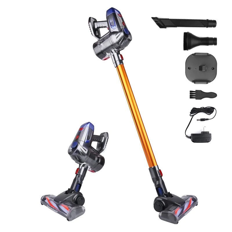 

Cleaning Appliances Handheld Stick Vacuums Wireless Vaccum Cleaner For Home