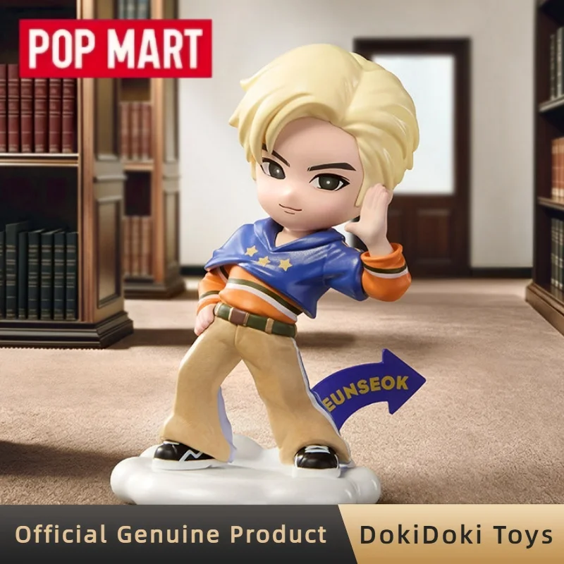 Фото POPMART Riize Серия 