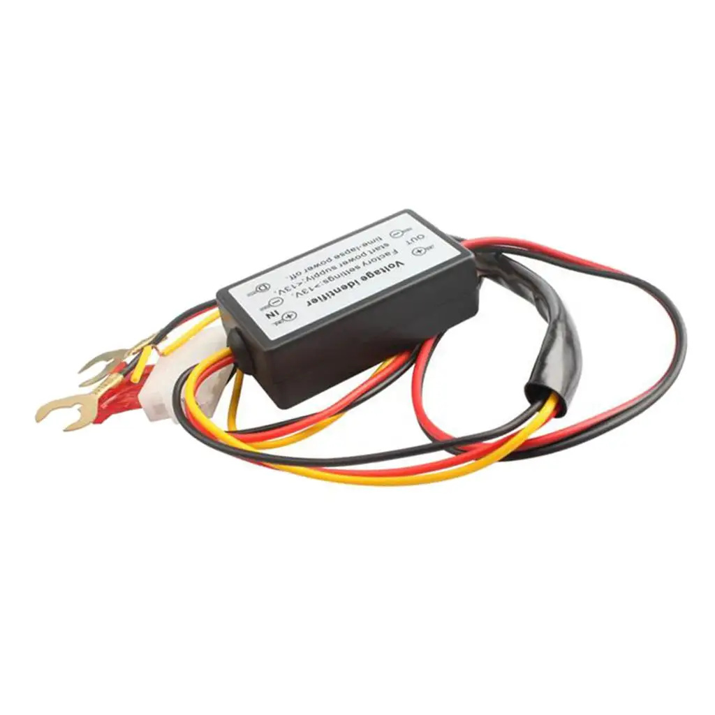 

Daytime RunningController Relay Automatic Harness on / Off for All