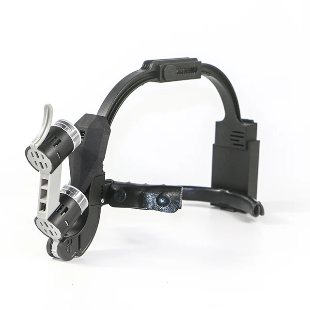 

Headlight surgery Mild light headlamp 2021 Popular surgical sensor headlight Tooth instrument