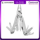 Мультитул Leatherman Wingman