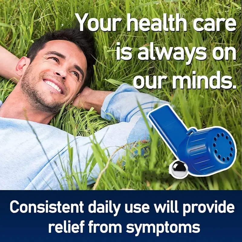 Устройство для расширения слизи клапан удаления тренажер дыхания дыхательная