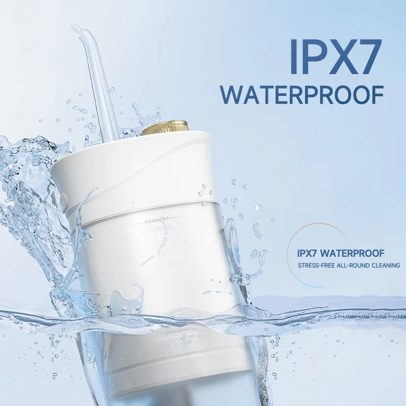 Ирригатор для полости рта Портативная стоматологическая водная нить USB