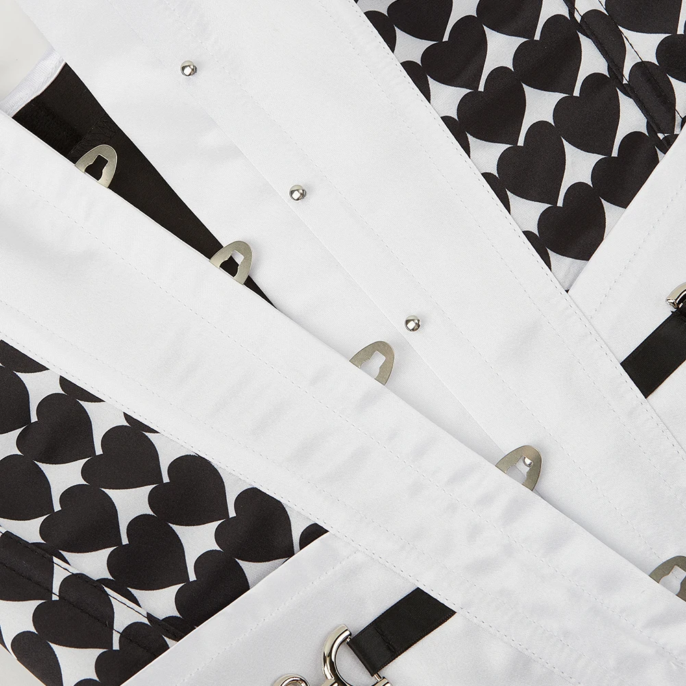 Женский корсет в викторианском стиле