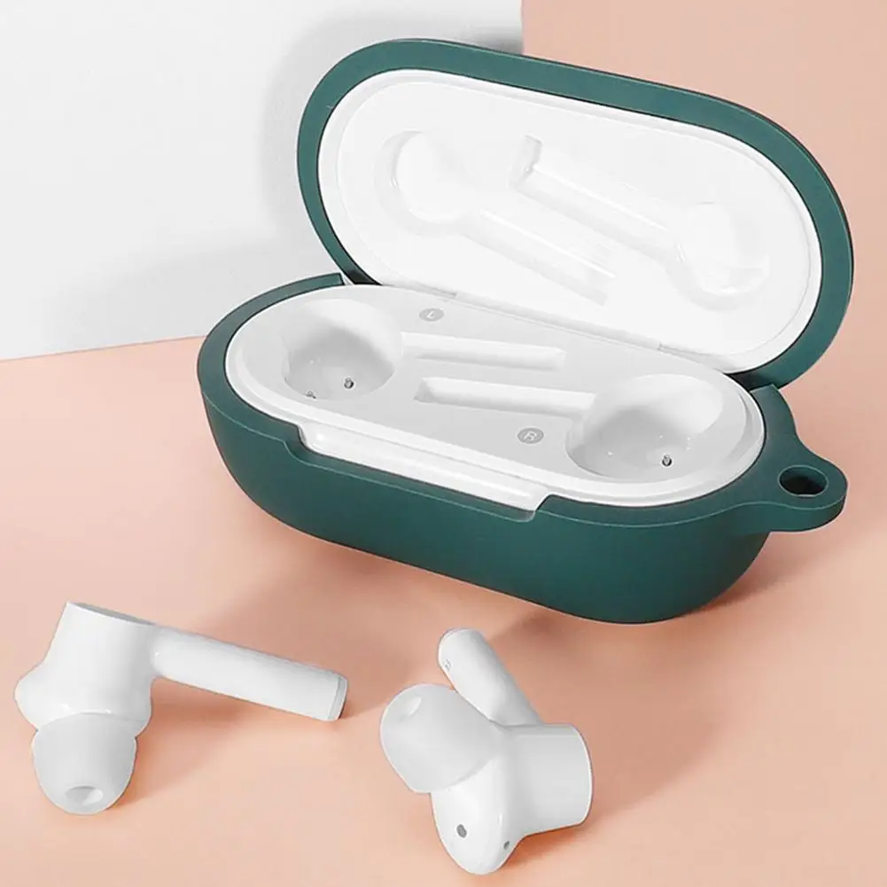 Подходит для Oneplus Buds Z2 TWS беспроводной Bluetooth-тепловой набор защитный рукав