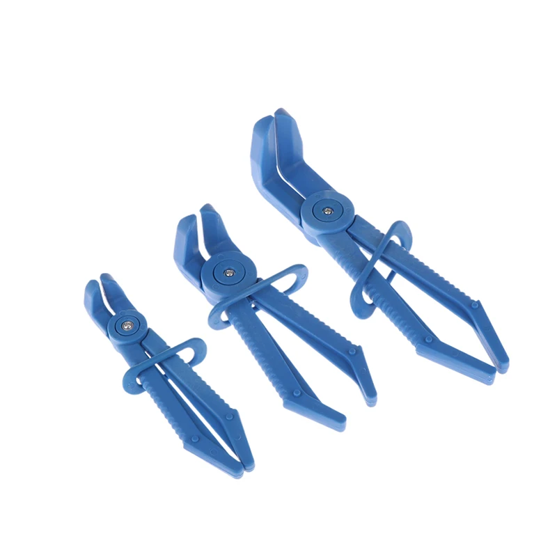 

Набор плоских клещей для снятия хомутов 3 шт.