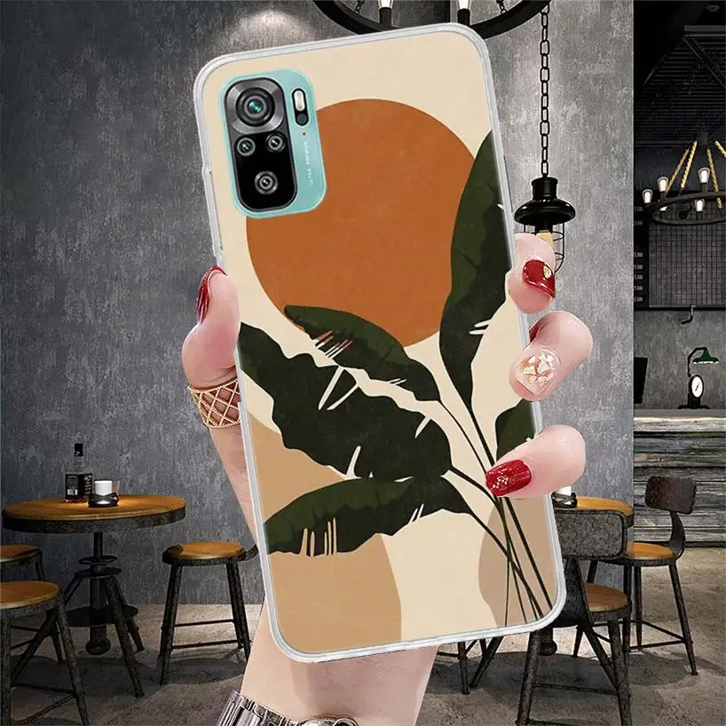 Чехол для телефона Xiaomi Redmi Note 12 12S 13 11 11S 10 10S 11T 11E Pro Plus 9 9S 8 8T 7