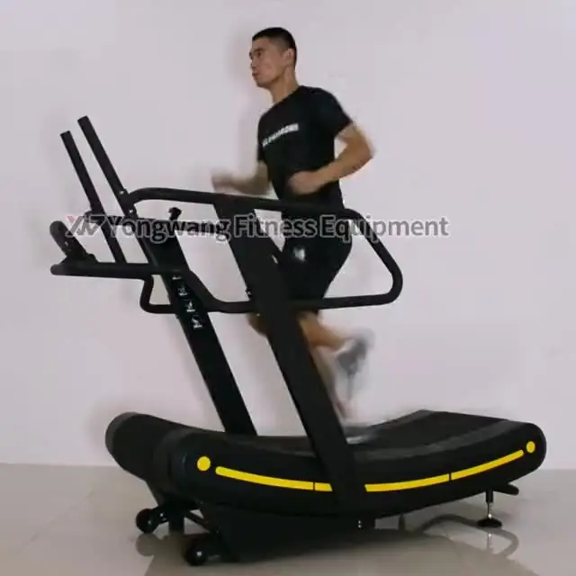 

Yongwang, новая модель, беговая дорожка без мощности