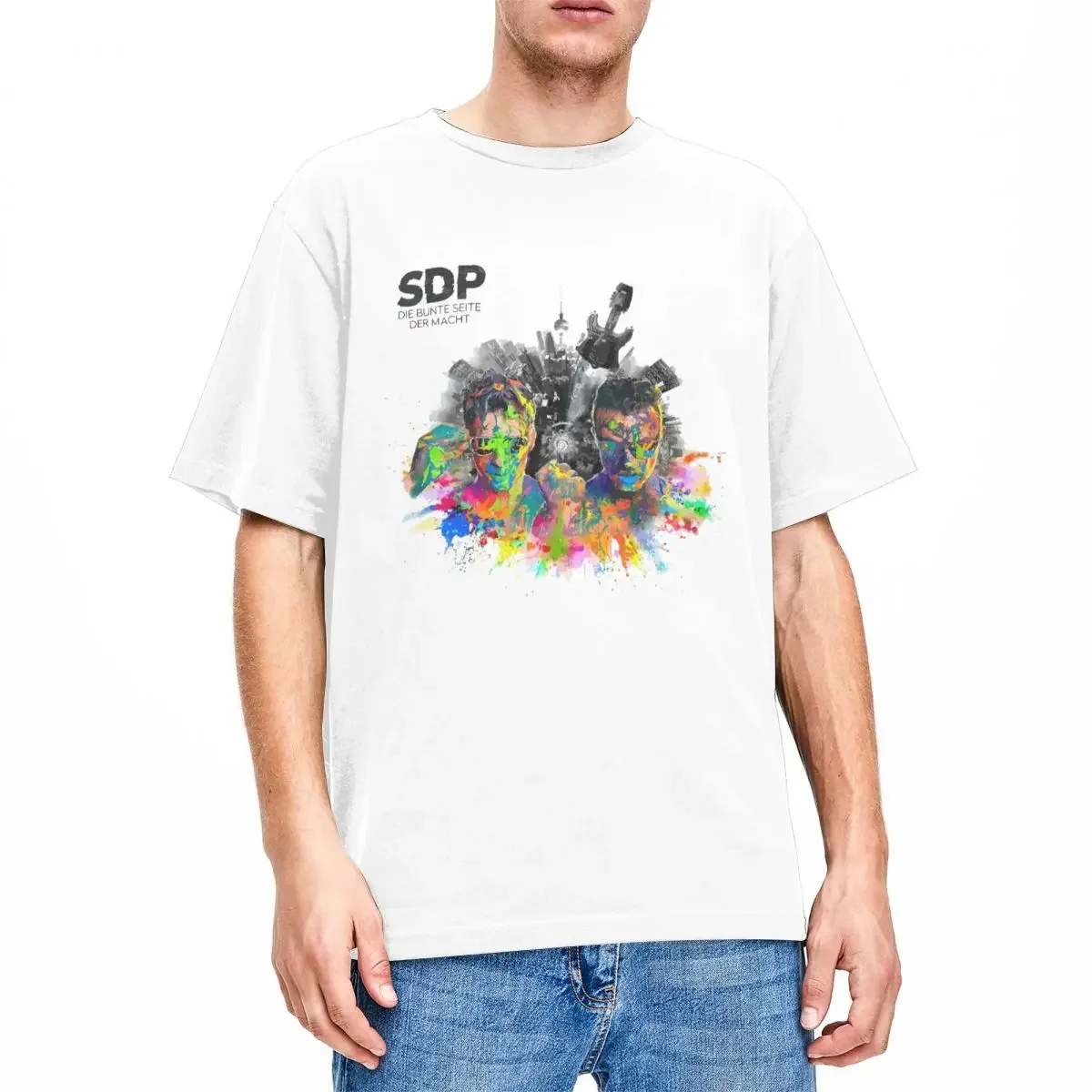 Футболка из чистого хлопка для мужчин и женщин походная рубашка в стиле хип-хоп