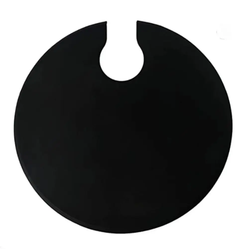 

Силиконовая крышка Sous Vide чёрная/серая