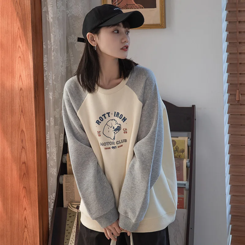 

Толстовки, Симпатичные топы, пуловер, Женская одежда оверсайз, женская одежда, Женский пуловер