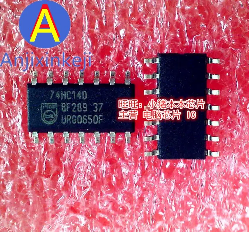 

10pcs 100% orginal new 74HC14D 74HC14 SOP-14