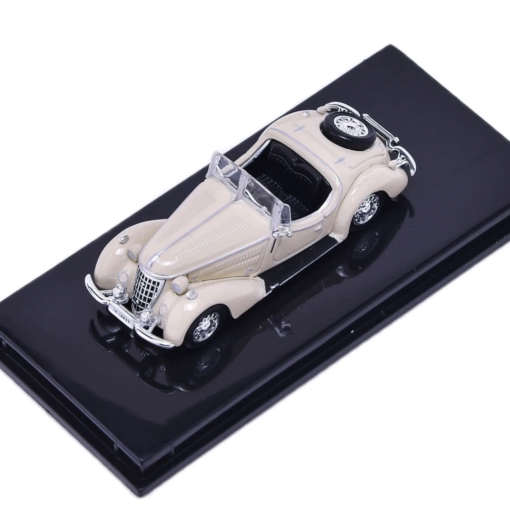Модель автомобиля WOMA W25K Roadster 1936 пластиковая 1:87