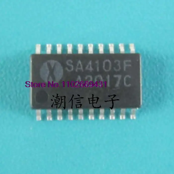 

5PCS/LOT SA4103F SOP-20