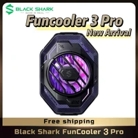 black shark 4 3 pro 2 pro fun cooler phone cooler liquid cooling fan for mobile for xiaomi mi 10 pro rog 2 pro 3 magic funcooler