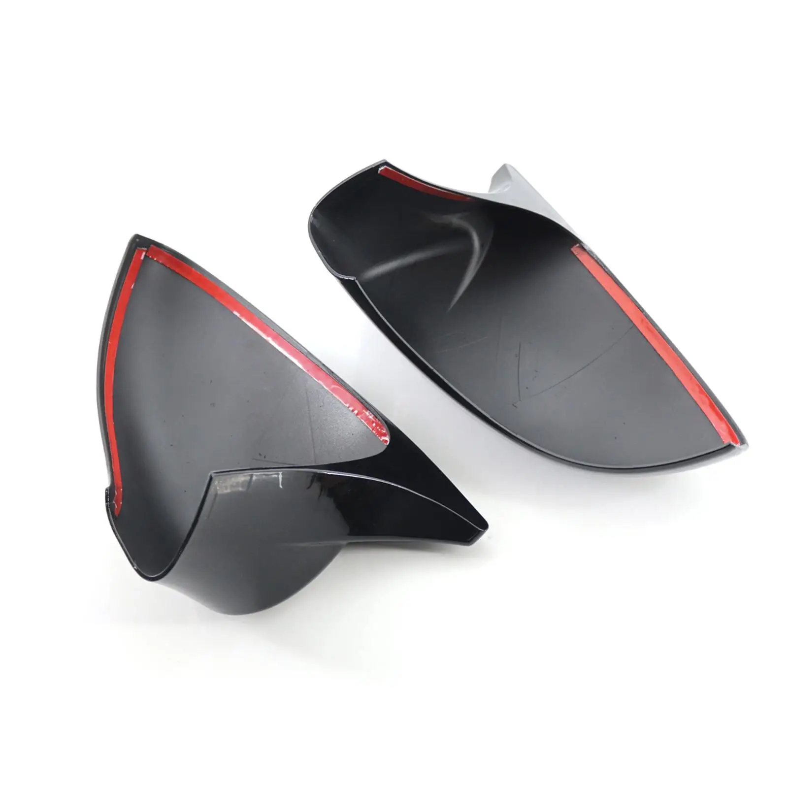 

2x Car Side View Mirror Covers 8791A30D10B1 8794A30E00A0 for GS Gsf RC Rcf IS200/250/300/350 ES Accessories