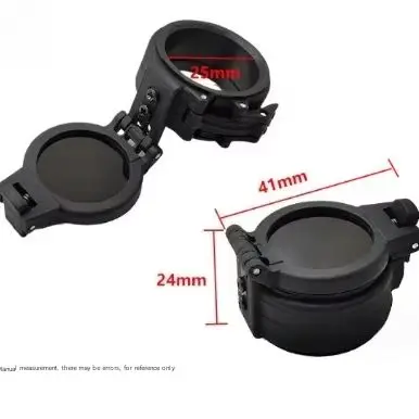 Фото M600 M300 Тактический фонарик ИК-заполняющий чехол для M600C M600DF M300A M300SF Охотничий скаутский светильник Telescopio AccessoiresTelescope №3