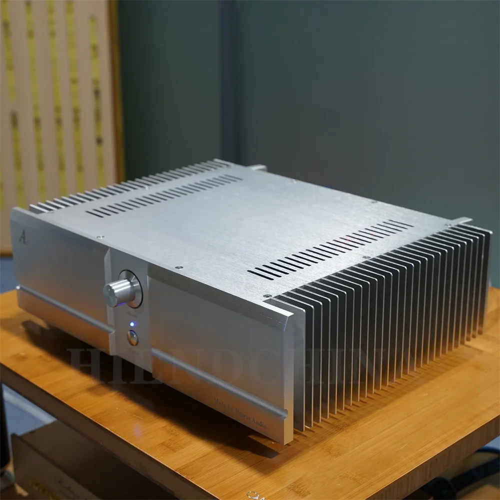 Фото Усилитель мощности класса А KRELL KSA100MKII Hi-Fi Hi-END, 150 Вт*2 №3