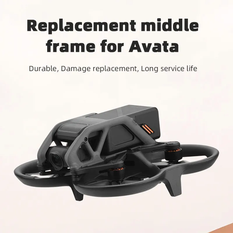 

Replacement in the middle box Used for DJI Avata